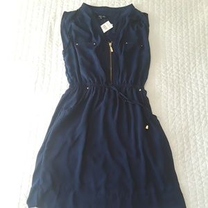 NWT! Cute Blue Dress